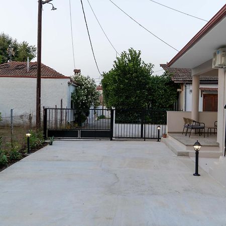 Terrazzo House Villa Platamonas Exterior foto