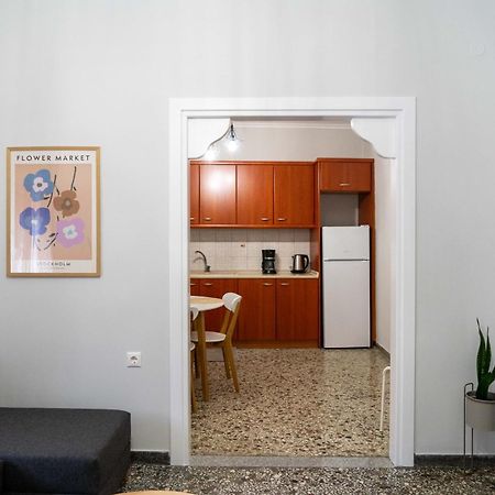 Terrazzo House Villa Platamonas Exterior foto