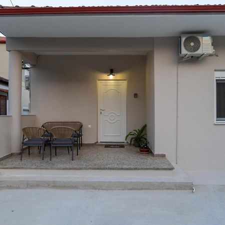 Terrazzo House Villa Platamonas Exterior foto