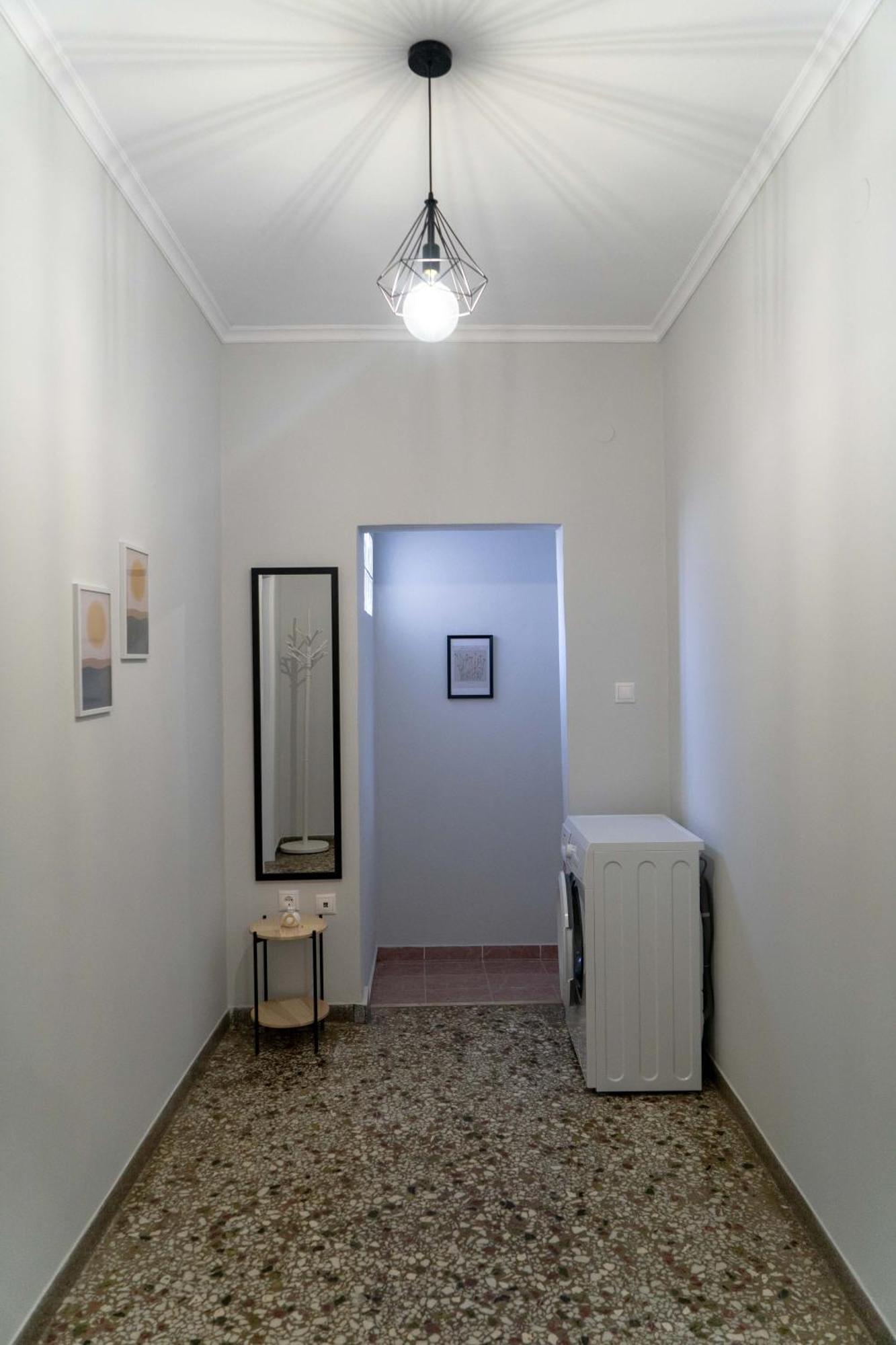 Terrazzo House Villa Platamonas Exterior foto