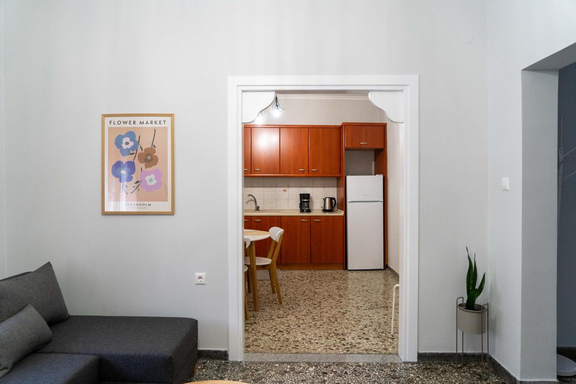 Terrazzo House Villa Platamonas Exterior foto