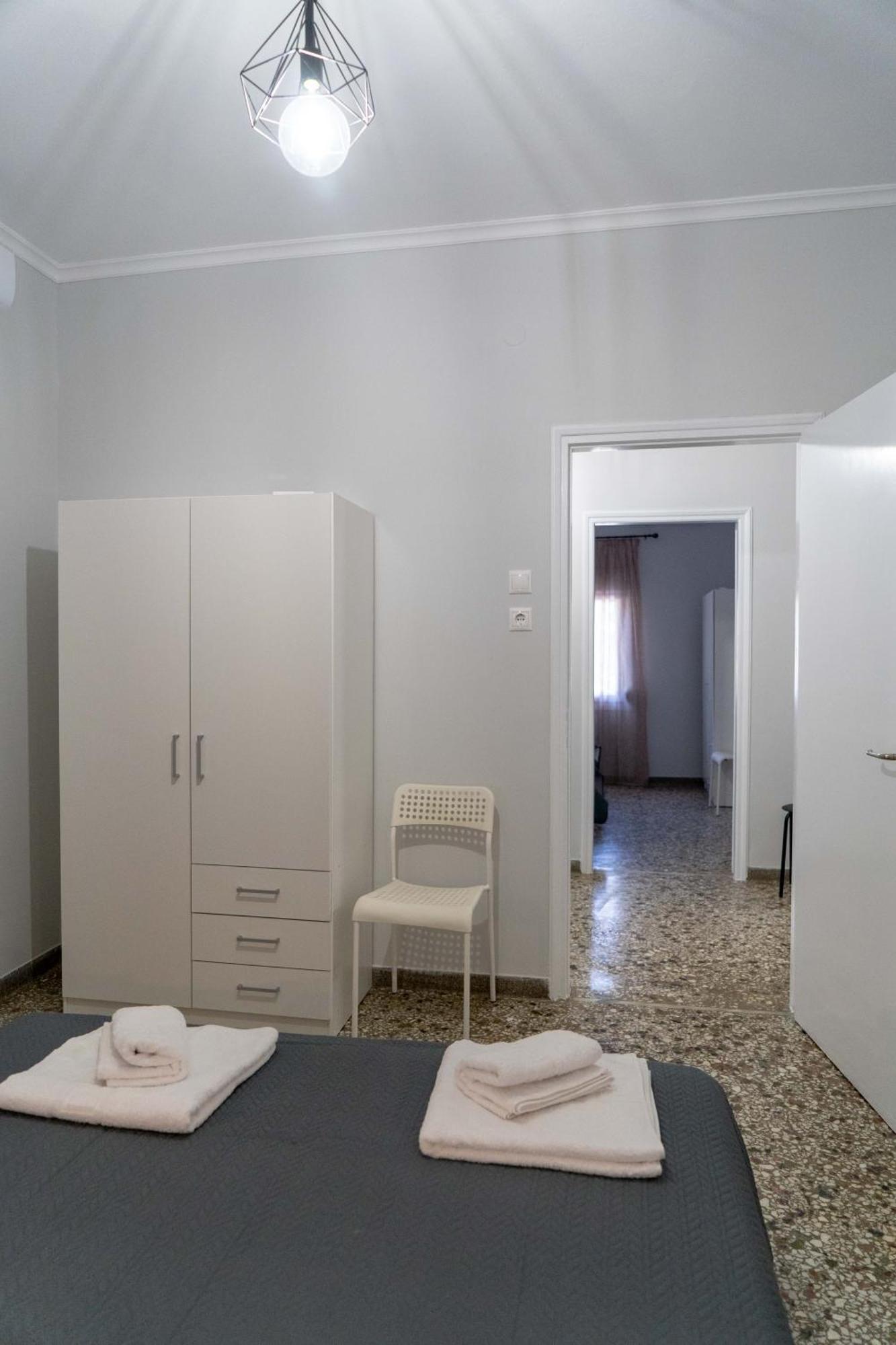 Terrazzo House Villa Platamonas Exterior foto
