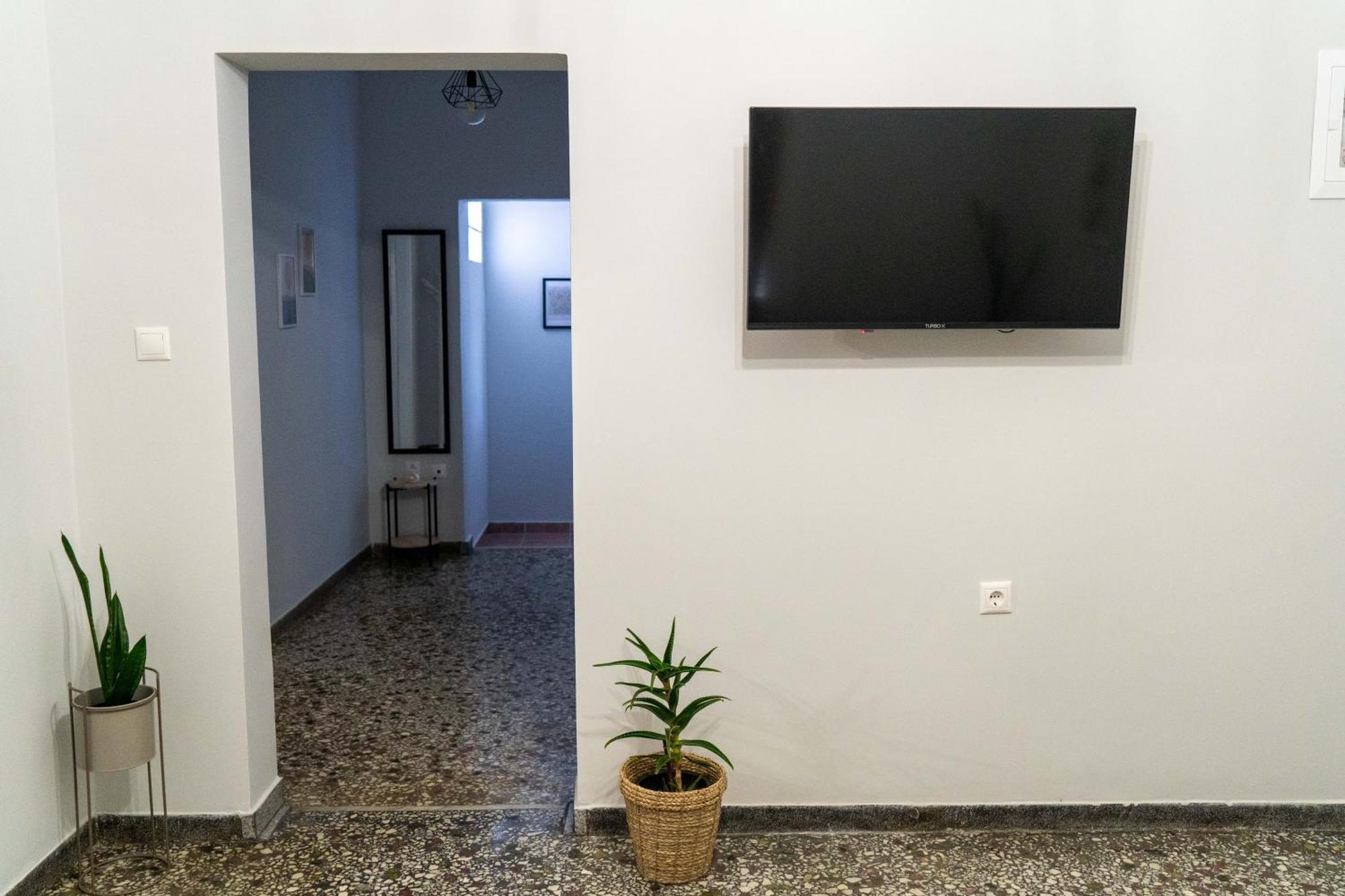 Terrazzo House Villa Platamonas Exterior foto