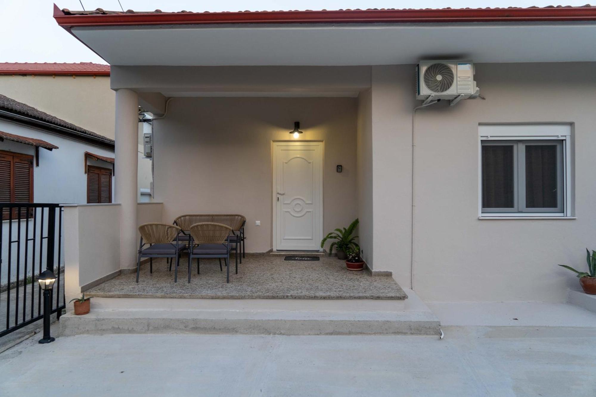 Terrazzo House Villa Platamonas Exterior foto